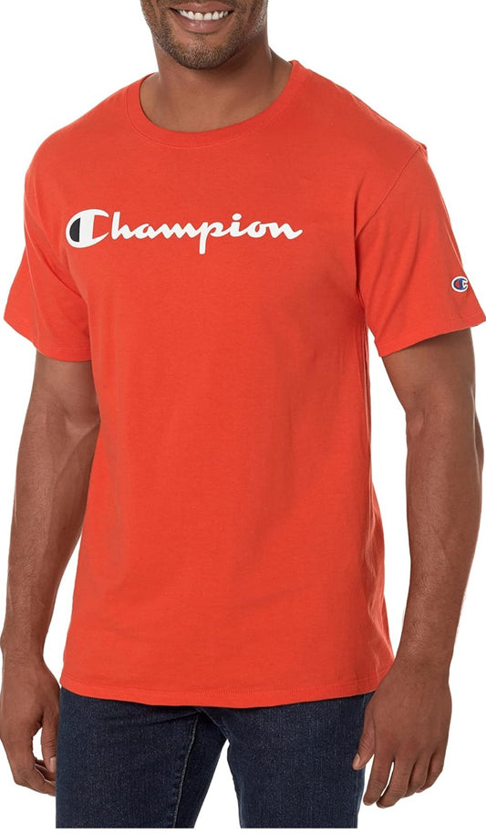 Playera champion hombre